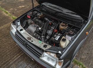 1988 Peugeot 205 GTI 1.9