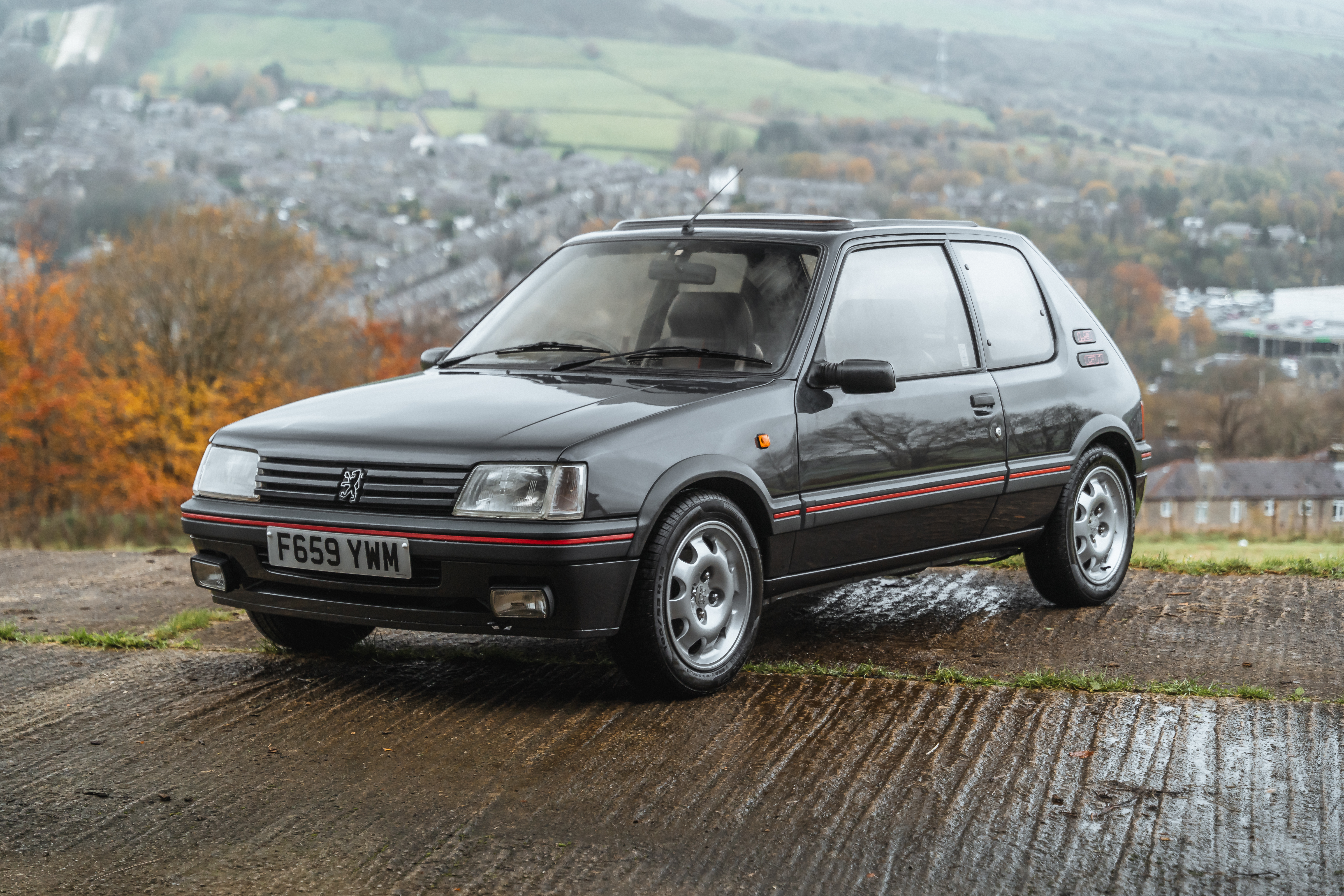1988 Peugeot 205 GTI 1.9 for sale by auction in Rossendale