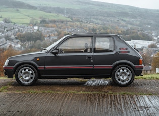 1988 Peugeot 205 GTI 1.9