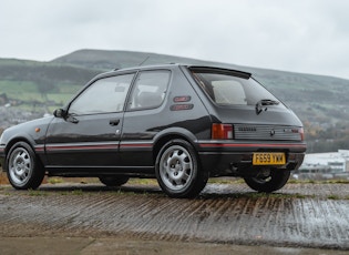 1988 Peugeot 205 GTI 1.9