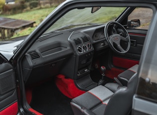 1988 Peugeot 205 GTI 1.9