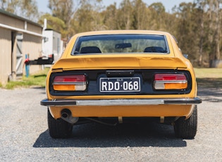 1971 Datsun 240Z