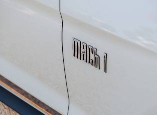 2021 Ford Mustang Mach 1 - Herrod Supercharged