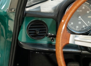 1966 Alfa Romeo Spider Duetto 1600 