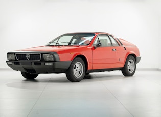 1975 Lancia Beta Montecarlo Spider 