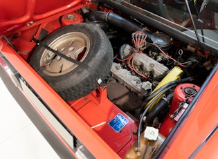 1975 Lancia Beta Montecarlo Spider 