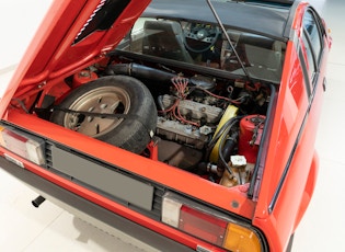 1975 Lancia Beta Montecarlo Spider 