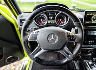 2016 Mercedes-Benz G500 4X4 Squared