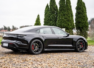 2023 Porsche Taycan GTS - 668 km - VAT Q 