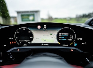 2023 Porsche Taycan GTS - 668 km - VAT Q 