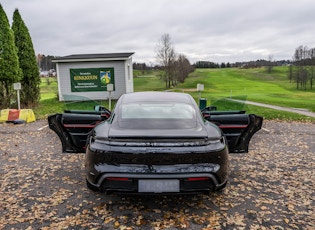 2023 Porsche Taycan GTS - 668 km - VAT Q 