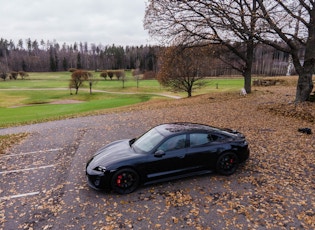 2023 Porsche Taycan GTS - 668 km - VAT Q 