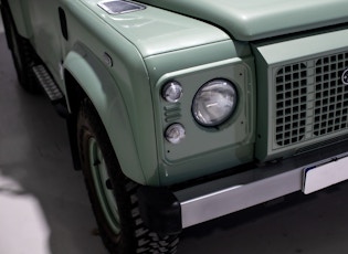 2015 Land Rover Defender 90 Heritage Edition