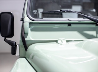 2015 Land Rover Defender 90 Heritage Edition