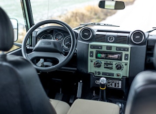 2015 Land Rover Defender 90 Heritage Edition