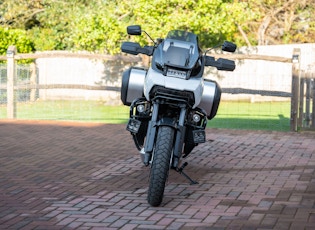 2022 Harley-Davidson Pan America 1250 Special - 383 Miles 