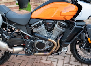 2022 Harley-Davidson Pan America 1250 Special - 383 Miles 