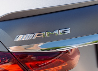 2022 Mercedes-AMG (W213) E63 S