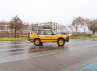 1996 Land Rover Discovery - Ex Camel Trophy Canary Island Team