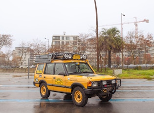 1996 Land Rover Discovery - Ex Camel Trophy Canary Island Team