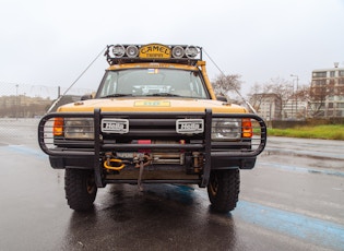 1996 Land Rover Discovery - Ex Camel Trophy Canary Island Team