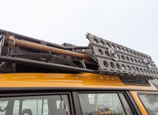 1996 Land Rover Discovery - Ex Camel Trophy Canary Island Team