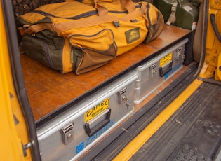 1996 Land Rover Discovery - Ex Camel Trophy Canary Island Team