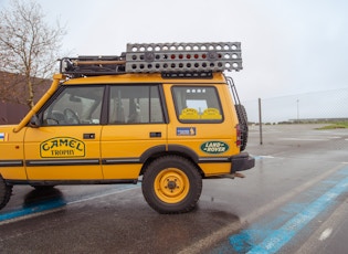 1996 Land Rover Discovery - Ex Camel Trophy Canary Island Team