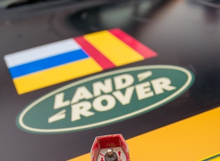 1996 Land Rover Discovery - Ex Camel Trophy Canary Island Team