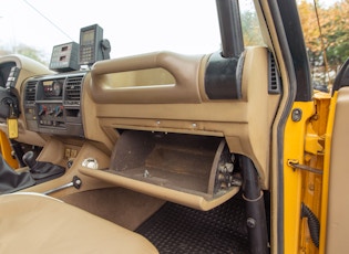 1996 Land Rover Discovery - Ex Camel Trophy Canary Island Team