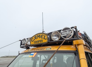 1996 Land Rover Discovery - Ex Camel Trophy Canary Island Team