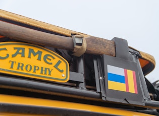 1996 Land Rover Discovery - Ex Camel Trophy Canary Island Team