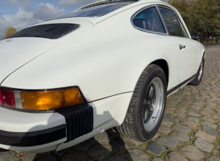 1974 Porsche 911 2.7