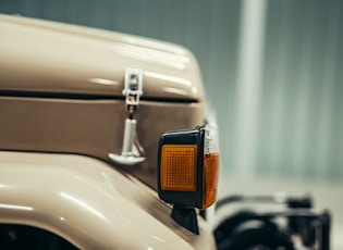 1978 Toyota BJ40 Land Cruiser