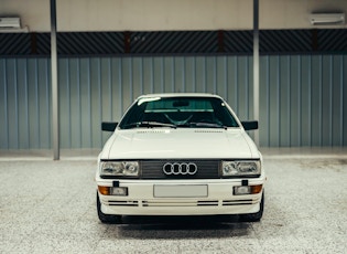 1986 Audi UR Quattro