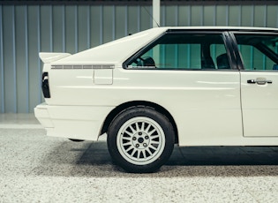 1986 Audi UR Quattro