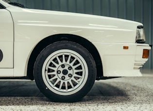 1986 Audi UR Quattro