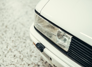 1986 Audi UR Quattro