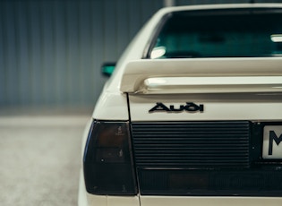 1986 Audi UR Quattro