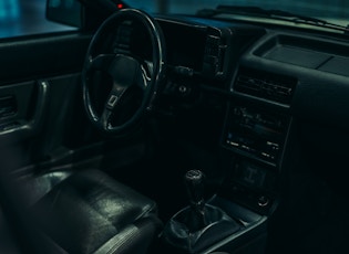 1986 Audi UR Quattro
