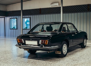 1972 Peugeot 504 Coupé