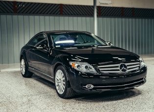 2007 Mercedes-Benz (C216) CL600