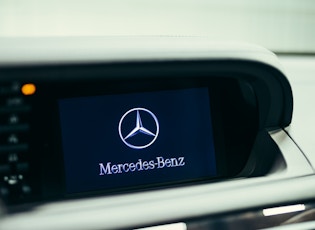 2007 Mercedes-Benz (C216) CL600