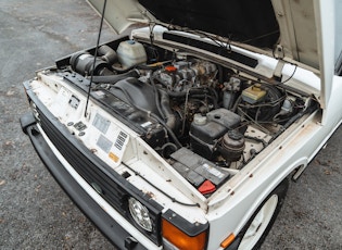 1990 Range Rover Classic Turbo D - LHD