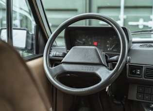 1990 Range Rover Classic Turbo D - LHD