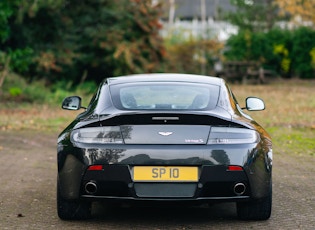 2014 Aston Martin V8 Vantage S - SP10