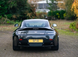 2014 Aston Martin V8 Vantage S - SP10