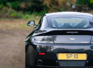 2014 Aston Martin V8 Vantage S - SP10