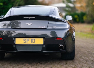 2014 Aston Martin V8 Vantage S - SP10