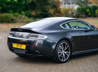 2014 Aston Martin V8 Vantage S - SP10